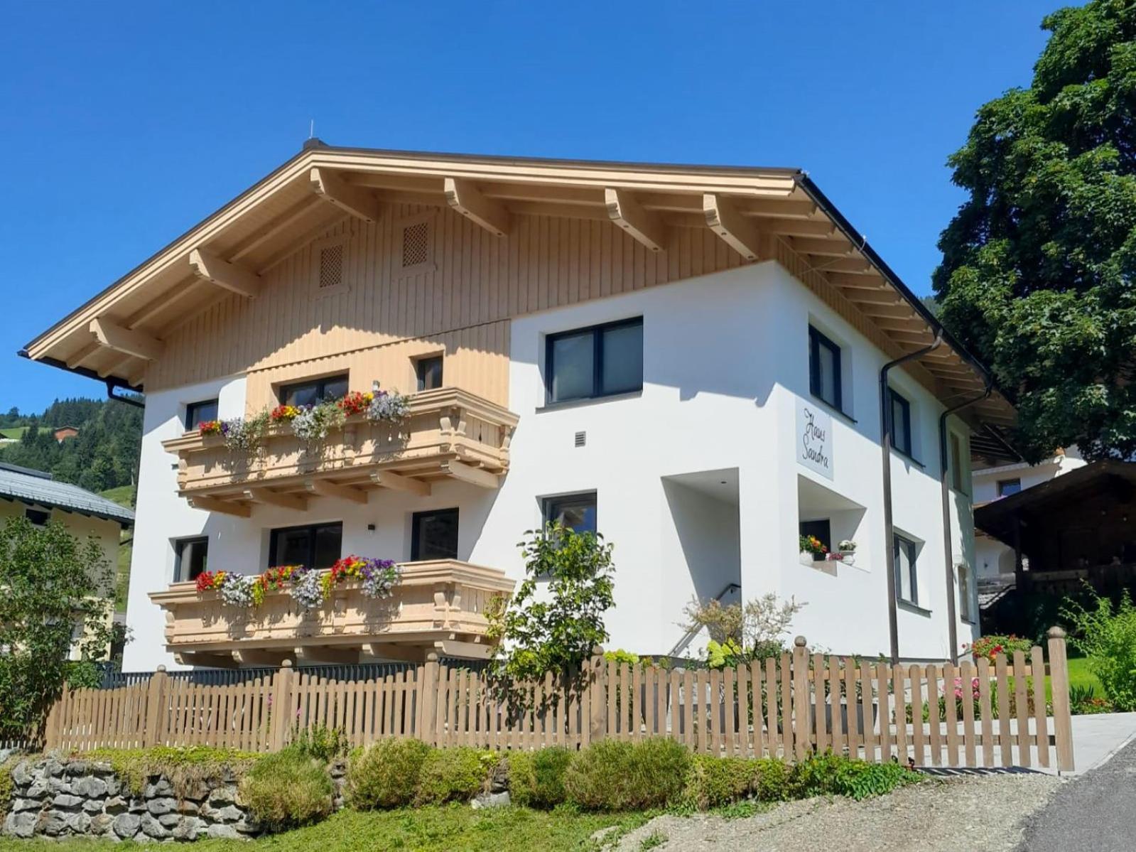 Appartement Haus Sandra - Joker Card Incl Saalbach-Hinterglemm